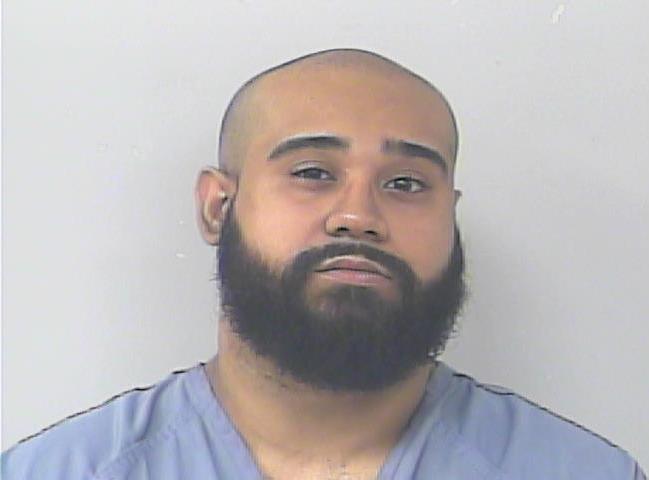 Christopher Ray Mercado