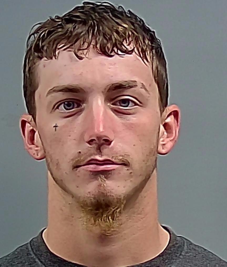CALEB SCOTT DEESE