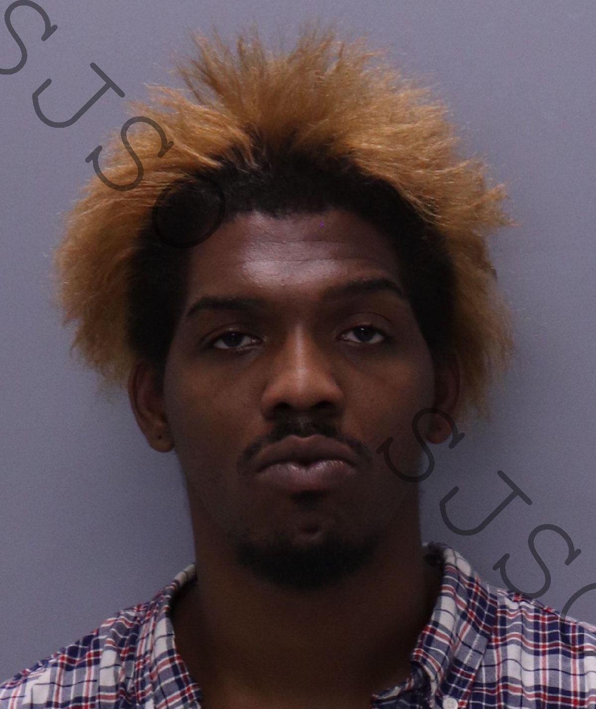 RASHEID TREYVON MCBURROWS