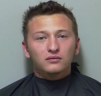 STEVEN JACOB REDISH
