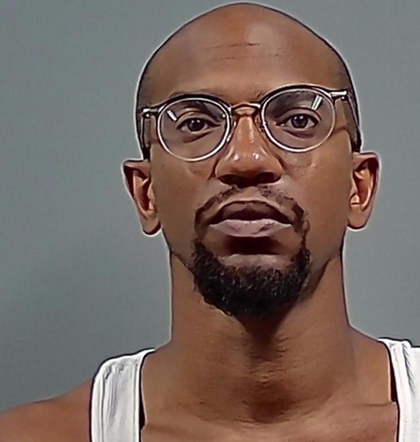 GARRETT MARCUS MCCRARY