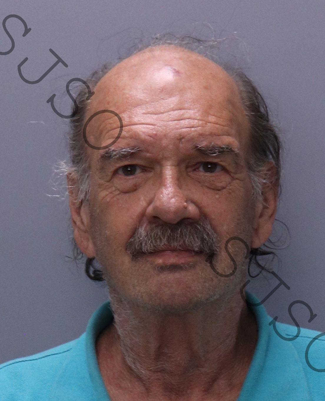 GEORGE THOMAS SPEIDELL