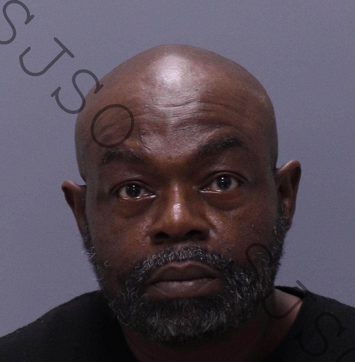MARK RESHA DANIELS