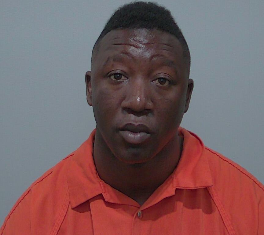ANTONIO RASHARD GAINES