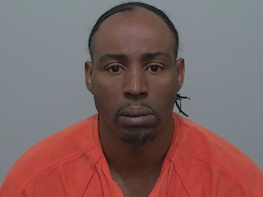 JAMES ANTONIO HUNTER