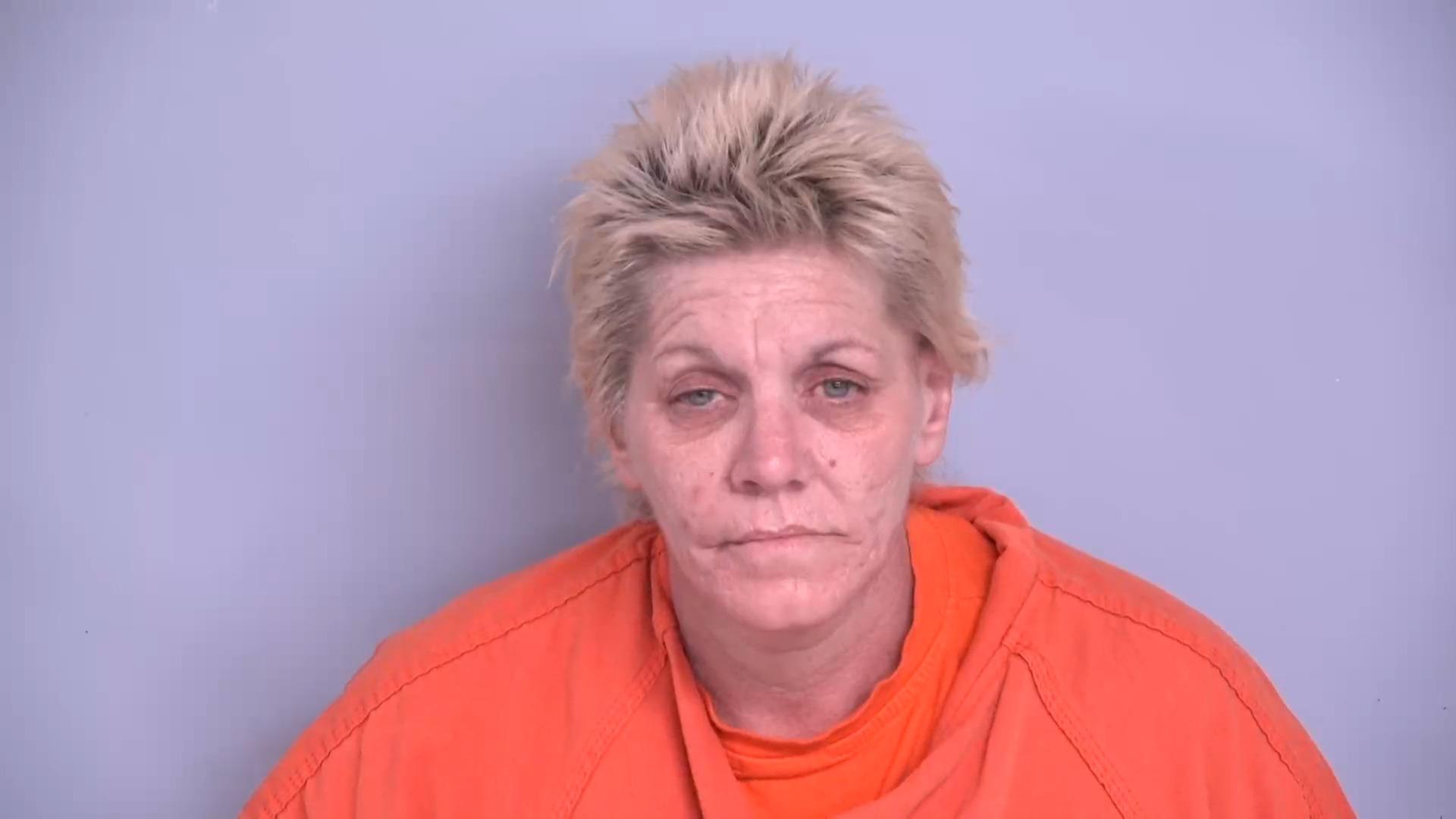 SHANDAH MICHELE CRAWFORD