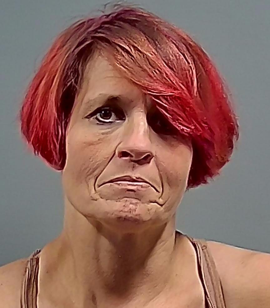 JACQUELINE MARIE SPANGLER