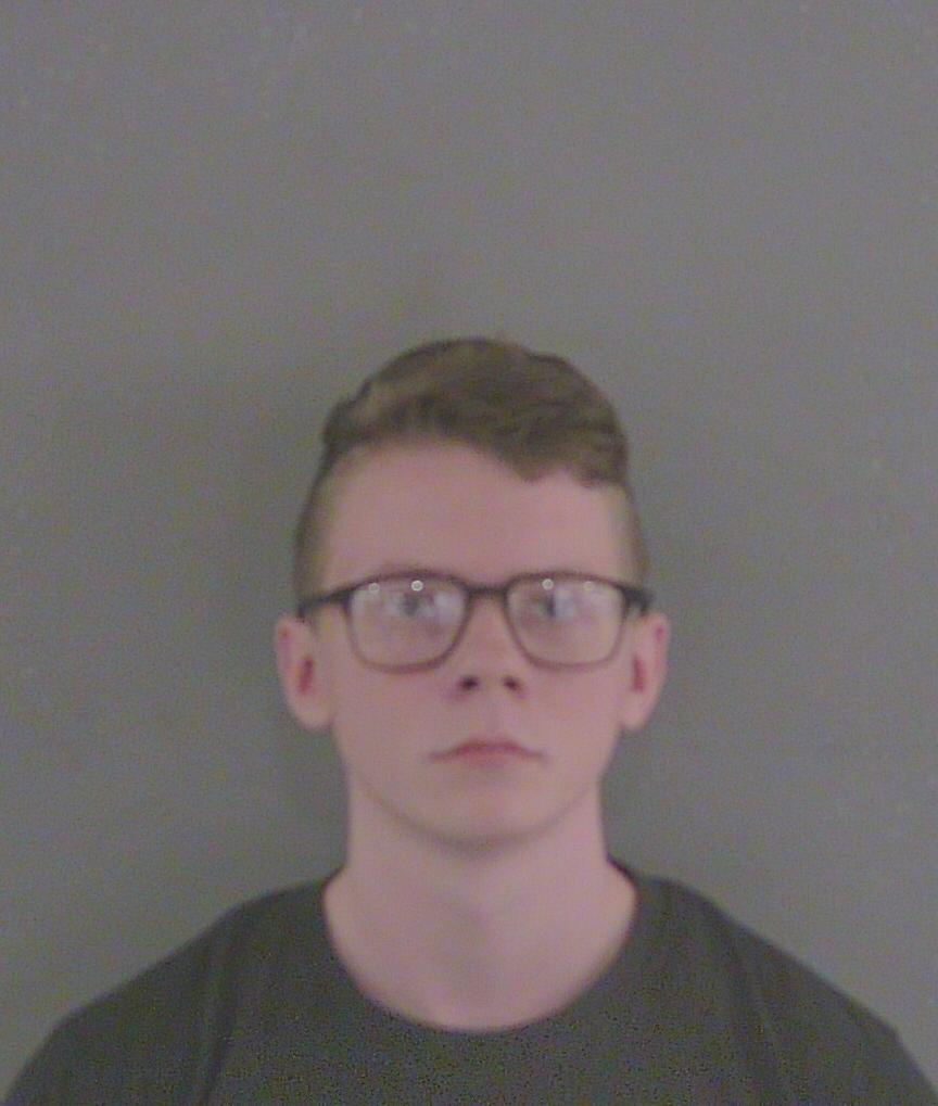 CALEB CHRISTIAN MILLER