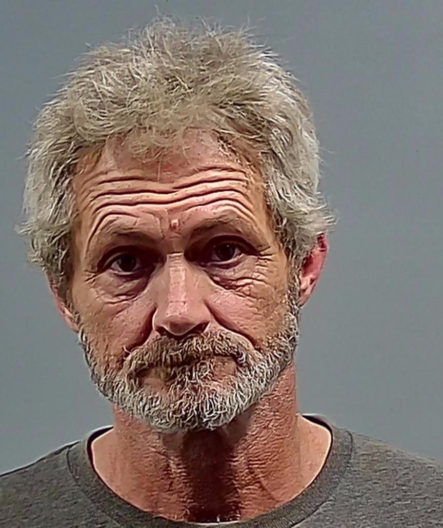 JOHN RANDALL HUGGINS