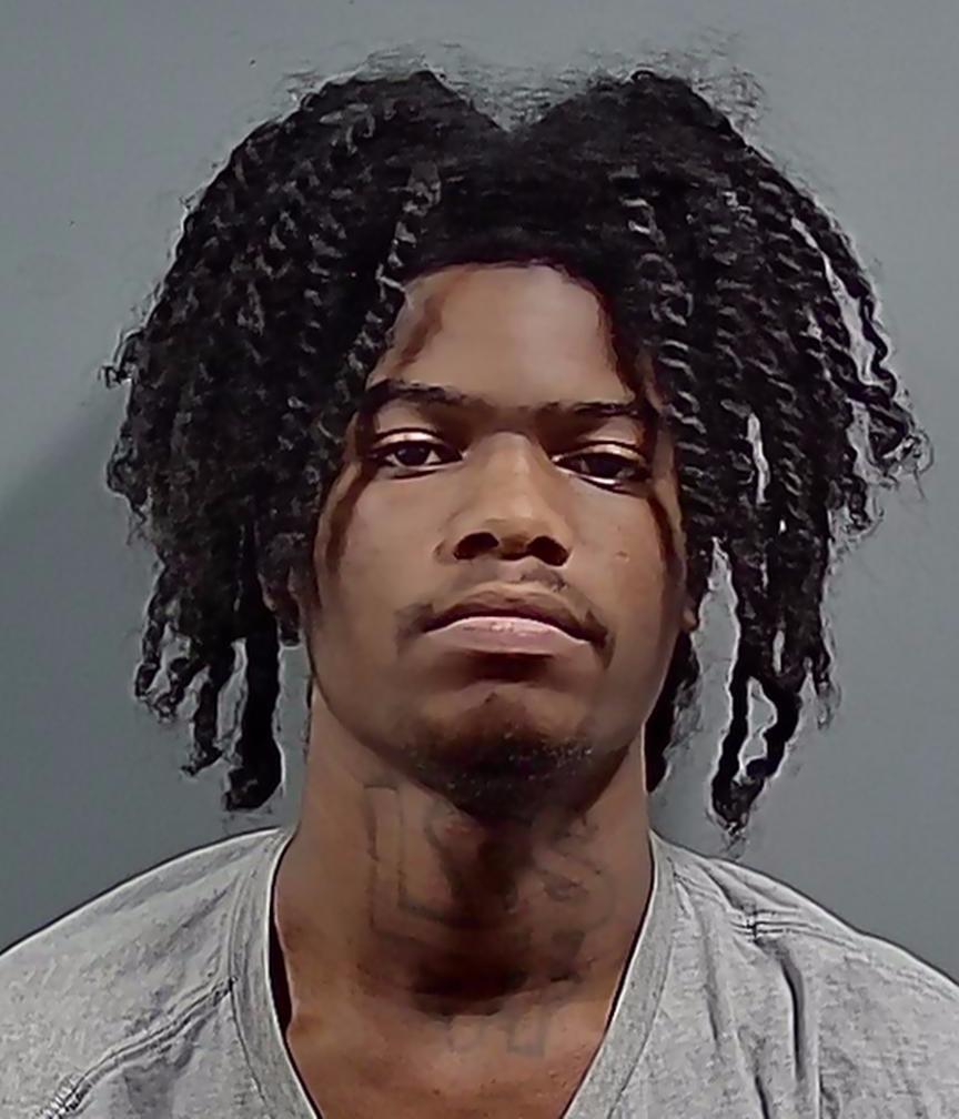 ISAAC DACHAE MITCHELL