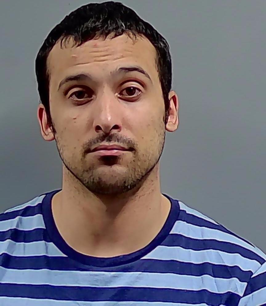 ERIC JOHN GONZALEZ