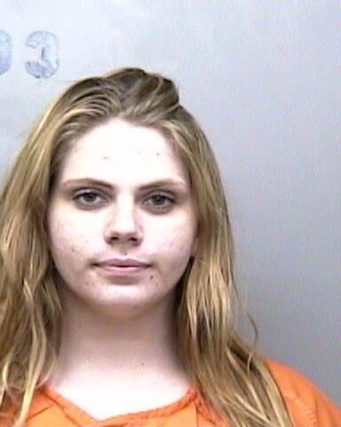 ASHLYN BROOKE HUDSON