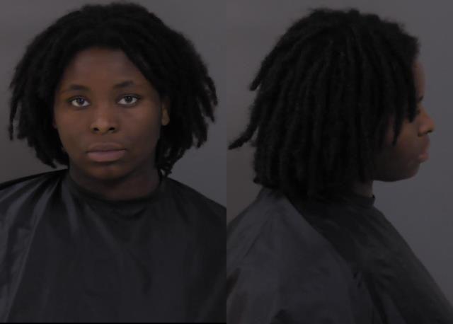 Alexus Victoria Harriell