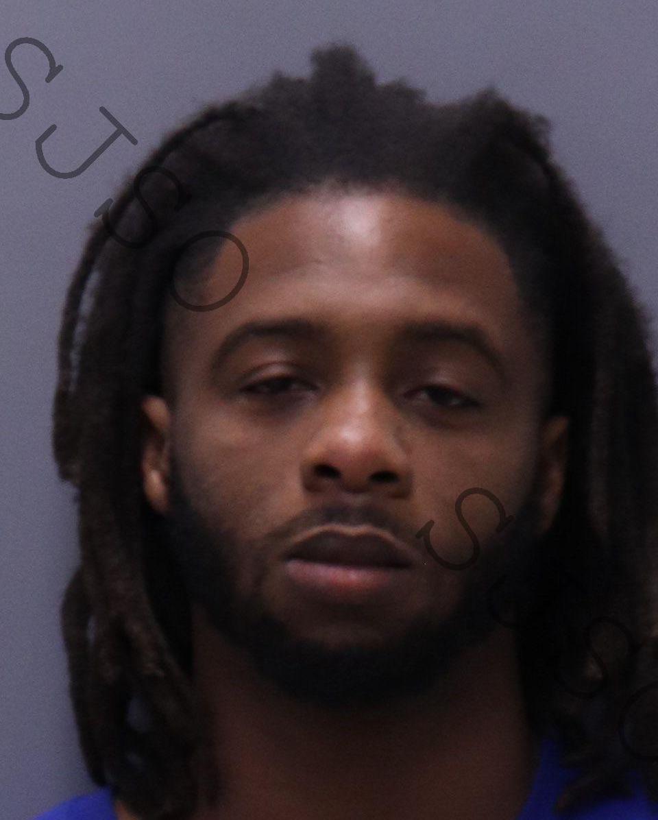 DE'ANTRE LAMONE CARTER