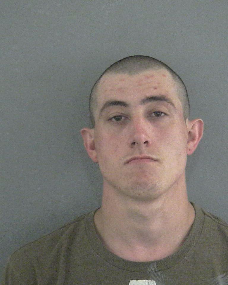 DEVIN DANIEL WEBB