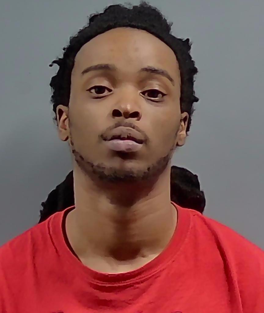 DEANDRE JAMON PRITCHETT