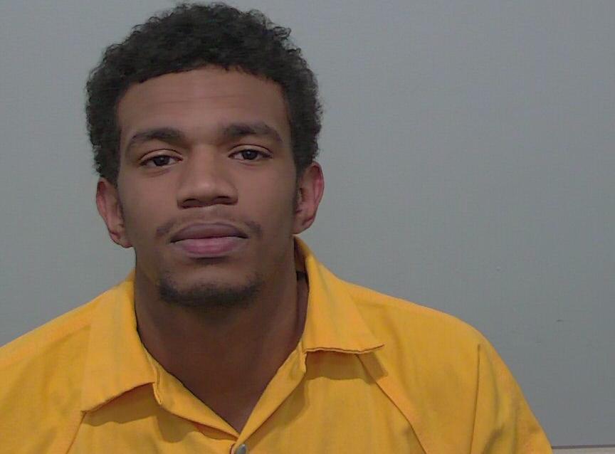 KASHAWN WOODROW WARD